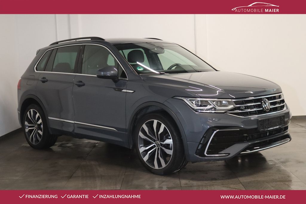 Image of Volkswagen Tiguan