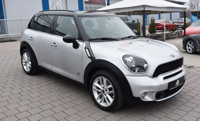MINI Cooper SD Countryman