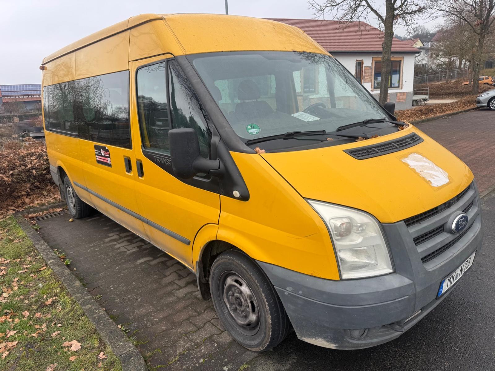 Ford Transit Kombi FT 300 L Trend