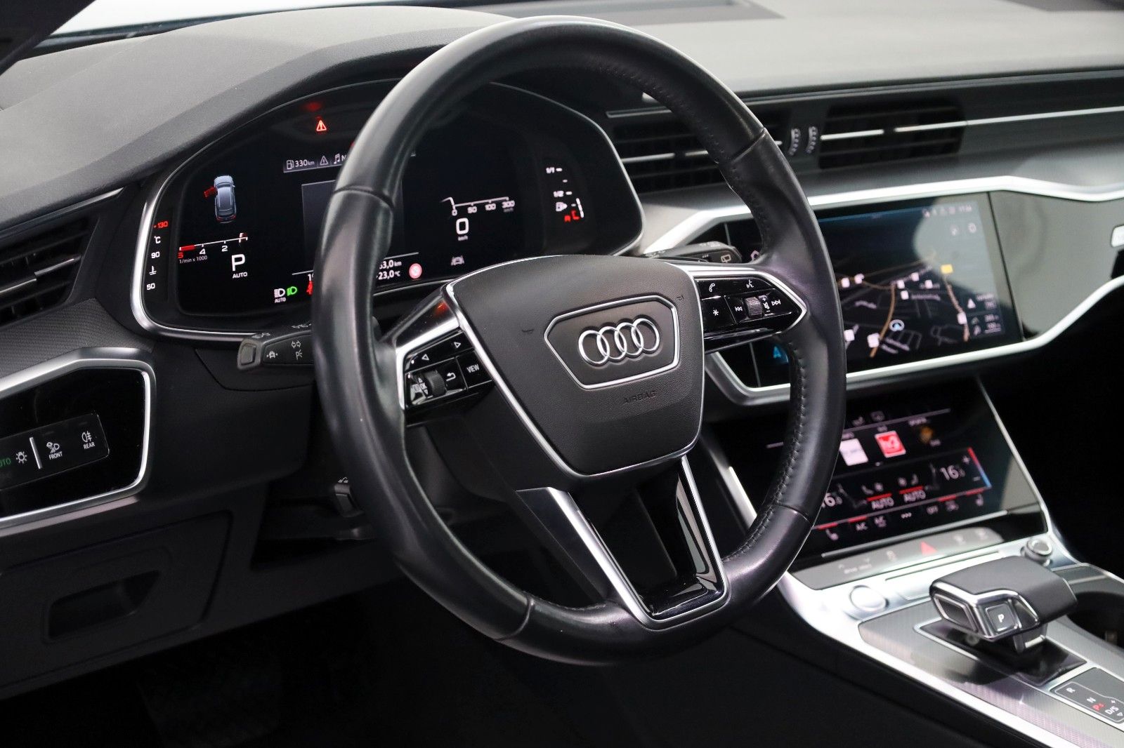 Fahrzeugabbildung Audi A6 Avant 50 TDI qua. sport Leder,Navi,Panor.,AHK