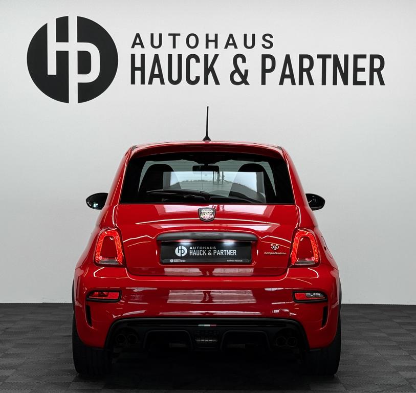 Abarth 595 Competizione