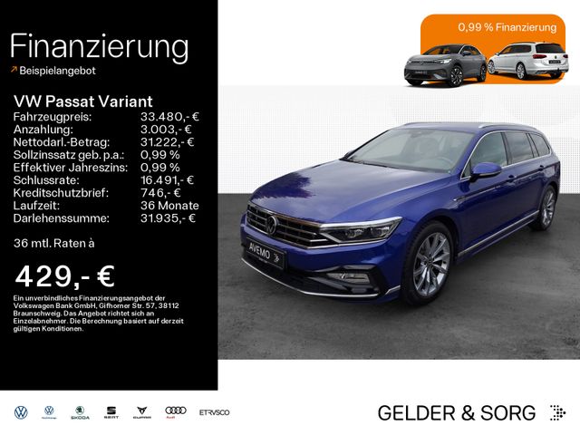 Volkswagen Passat Variant Elegance R-line 2.0 TDI Stand*AHK