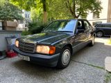 Mercedes-Benz 190 - Mercedes-Benz 190 in Mainz