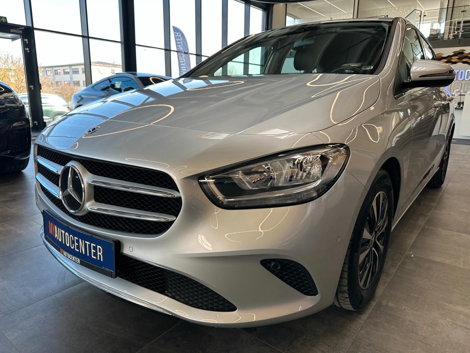 Mercedes-Benz B-Class *Kamera*PDC*Leder*Keyless*Navi*, миниатюра 4