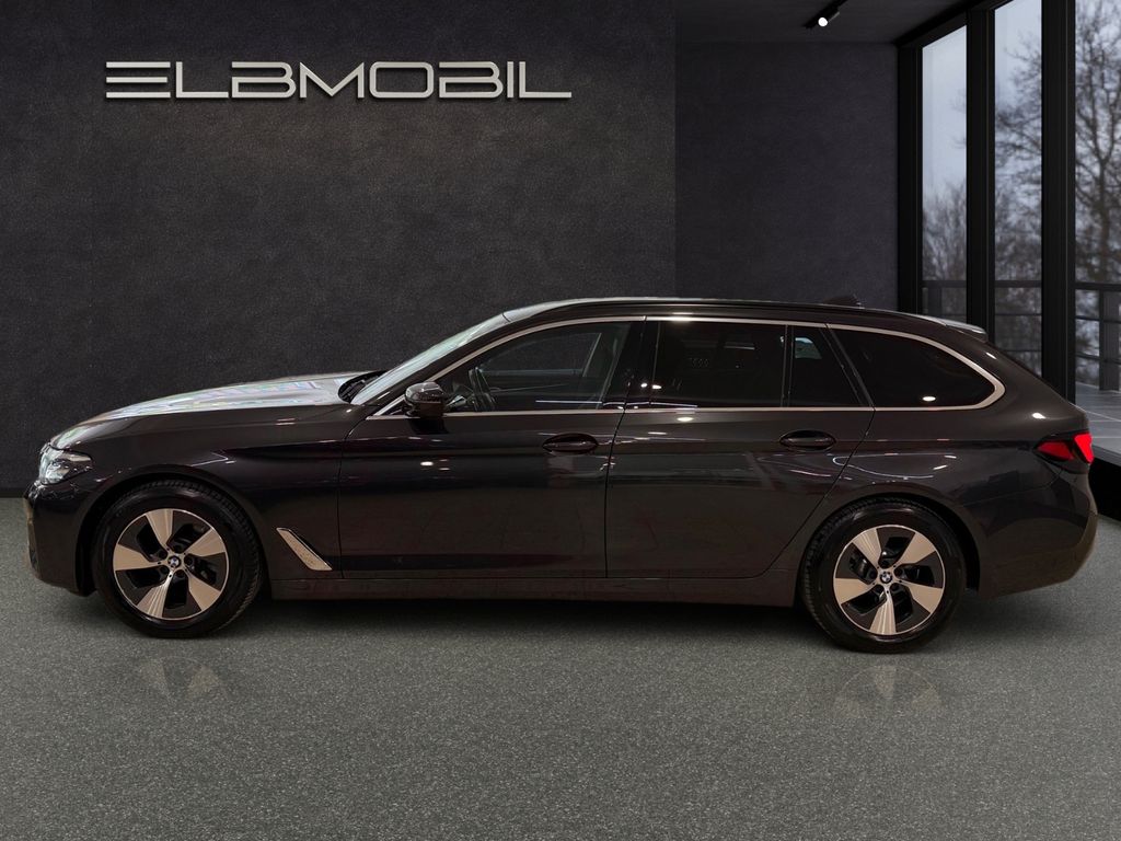 BMW 520 - Bild 4