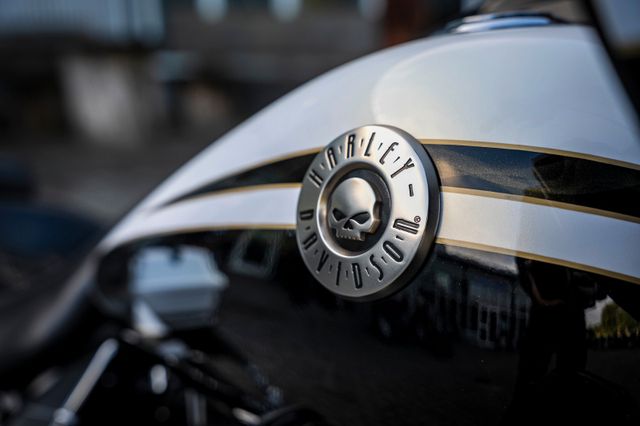 Fahrzeugabbildung Harley-Davidson CVO  ROAD GLIDE FLTRXSE - JEKILL&HYDE - 26 ZOLL