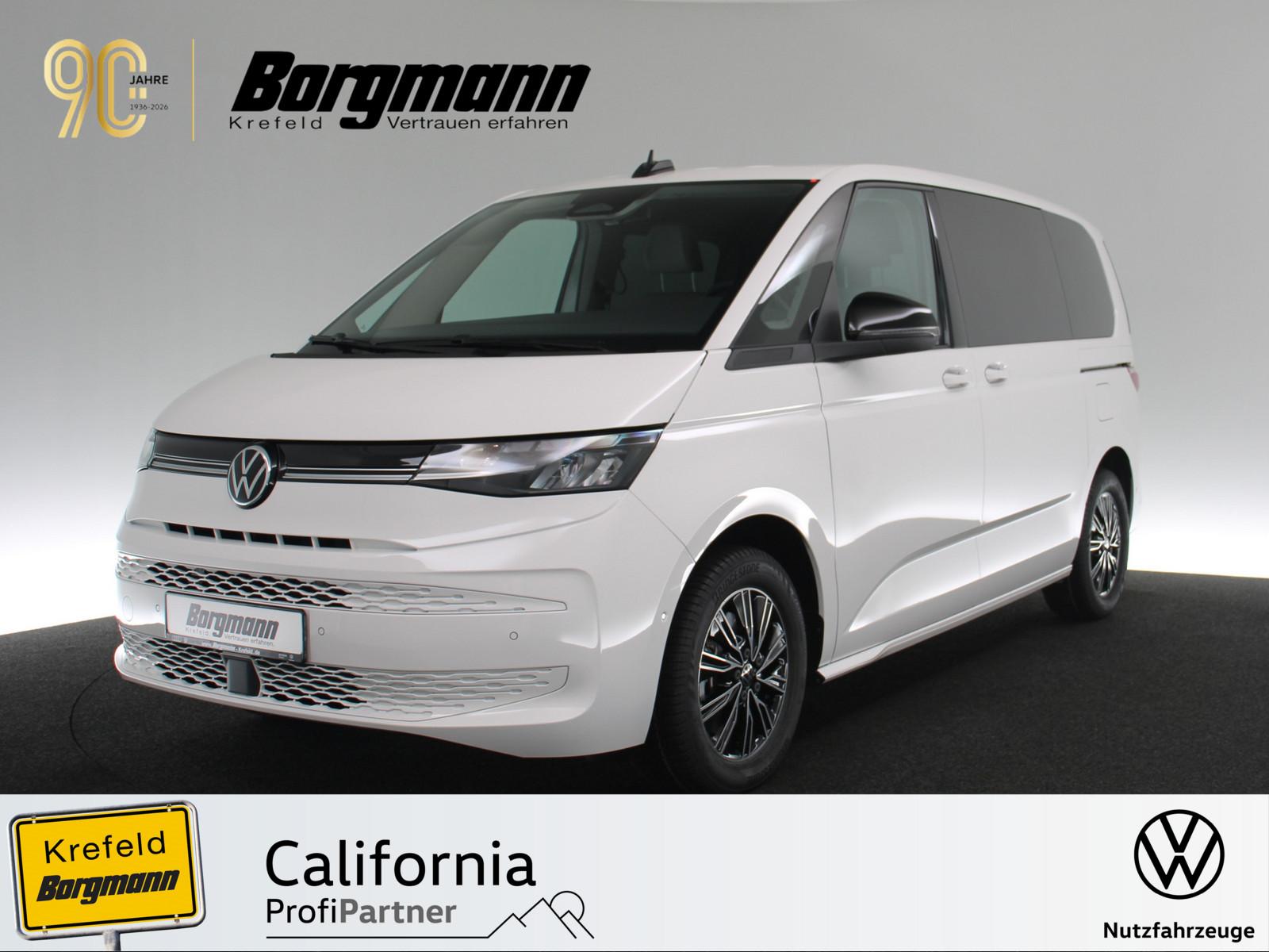 Volkswagen T7 Multivan 2.0 TSI Life AHK LED ACC KAMERA SHZ