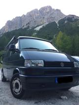 Volkswagen VW T4 Multivan mit Westfalia-Aufstelldach ... - Volkswagen T4: Westfalia Aufstelldach