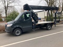 Mercedes-Benz Sprinter 315 mit Ruthmann TBR260 "Neu"