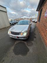 Mercedes-Benz Mercedes Benz E klasse 320/280 CDI limosine - Mercedes-Benz E 320 aus 2005: Cdi
