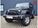 Jeep Wrangler Rubicon 2.8l CRD AHK-abnehmbar LED - Jeep Wrangler aus 2012