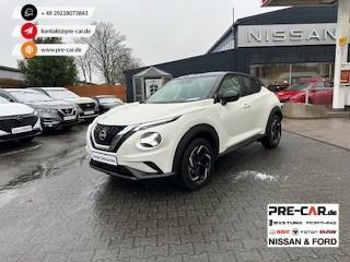 Nissan Juke 1,0 DIG-T N-Connecta Automatik Kamera