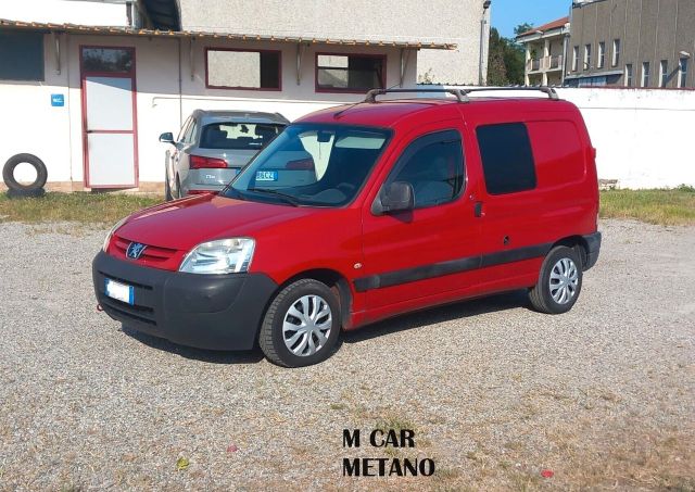 Peugeot Ranch 1.4 Furgone Eco Metano