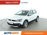 Volkswagen Polo 1.2 TSI CrossPolo BMT*PDC*SHZ*TEMPO*KLIMA*
