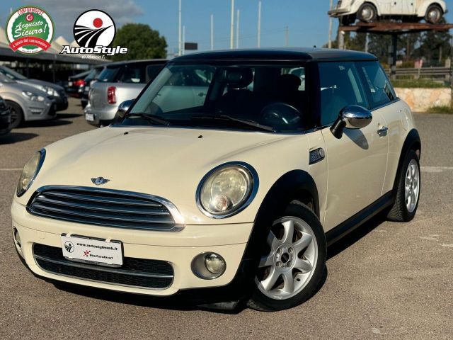 MINI Mini 1.6 Cooper D 50 109CV Mayfair - 2010