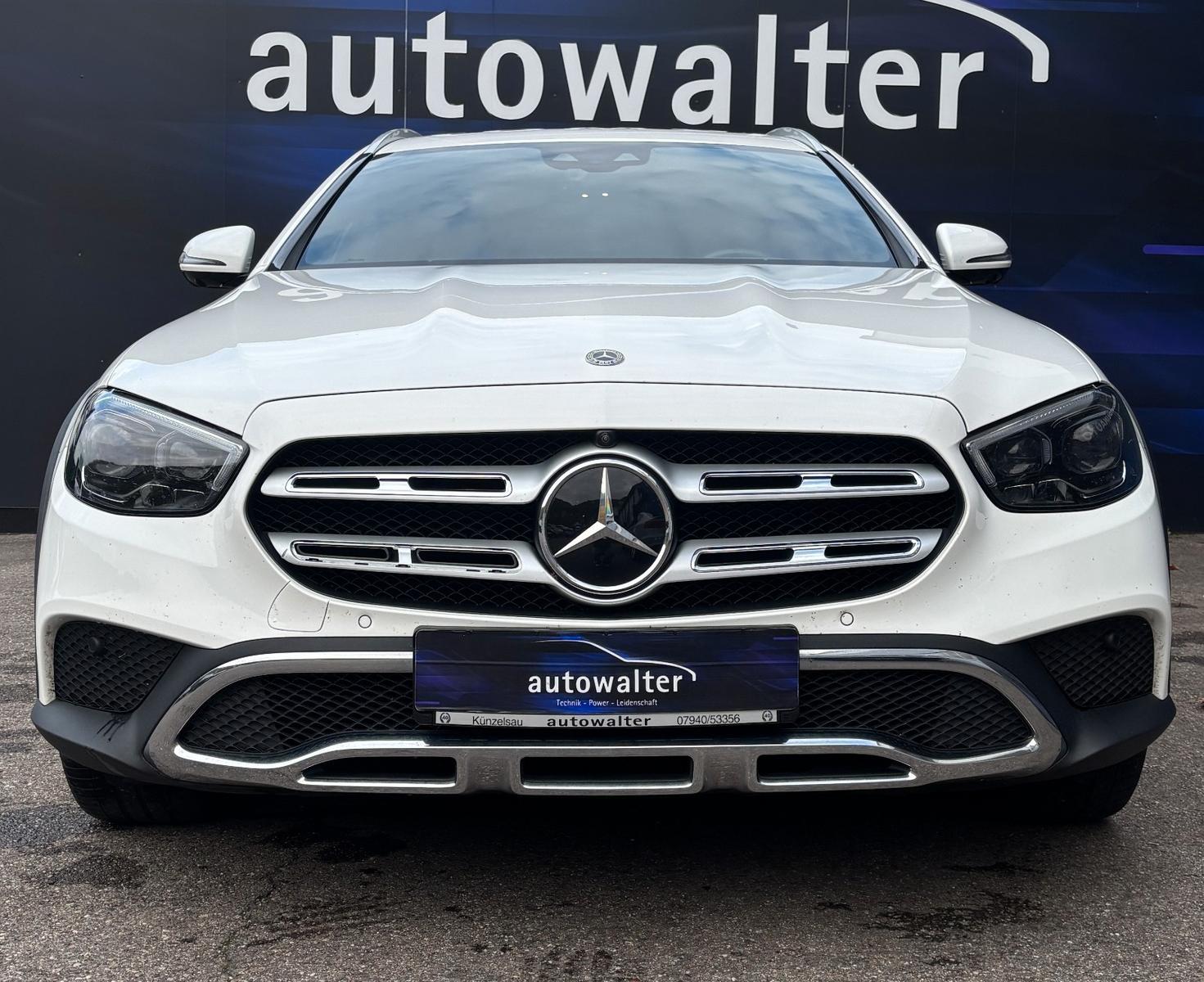 Mercedes-Benz E-Class d 4Matic All-Terrain, миниатюра 2