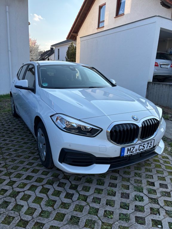 Image of BMW 116