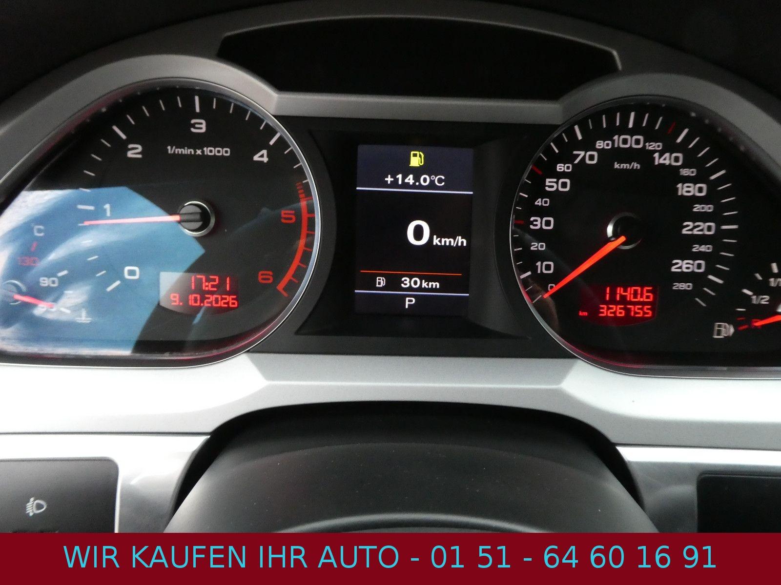 Audi A6 2010 — photo 38