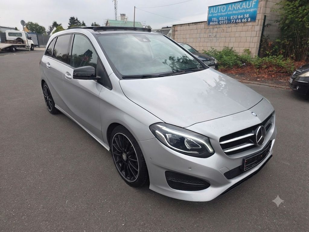 Image of Mercedes-Benz B 220