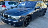 BMW 750I LCI V8 TAUSCH MÖGLICH - BMW 750 aus 2006: 750i