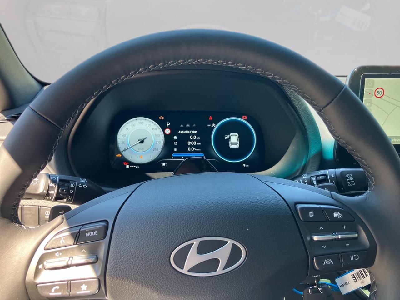 Fahrzeugabbildung Hyundai i30 TREND *PANO*SHZ*LHZ*NAVI*