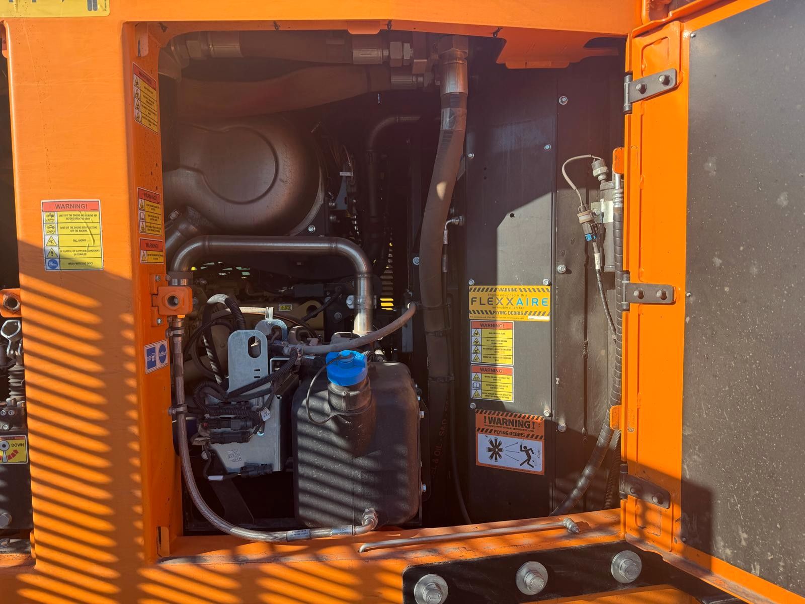 Fahrzeugabbildung Andere FAE PT 300 / 273h! / Forstmulcher / Bodenfräse