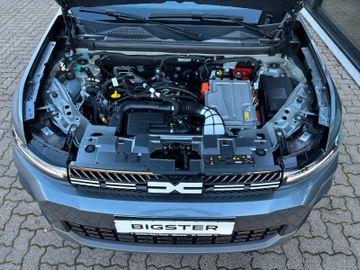 Dacia Bigster HYBRID 155 Extreme