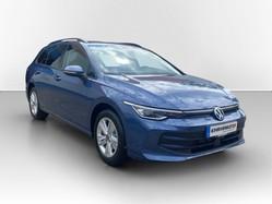 Volkswagen Golf VIII Variant 1.5 eTSI DSG Life AHK*LED*APP-, миниатюра 3