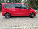 Mercedes-Benz Viano FUN 2.0 CDI Function kompakt TÜV 03/27 - Mercedes-Benz Viano: Fun Kompakt