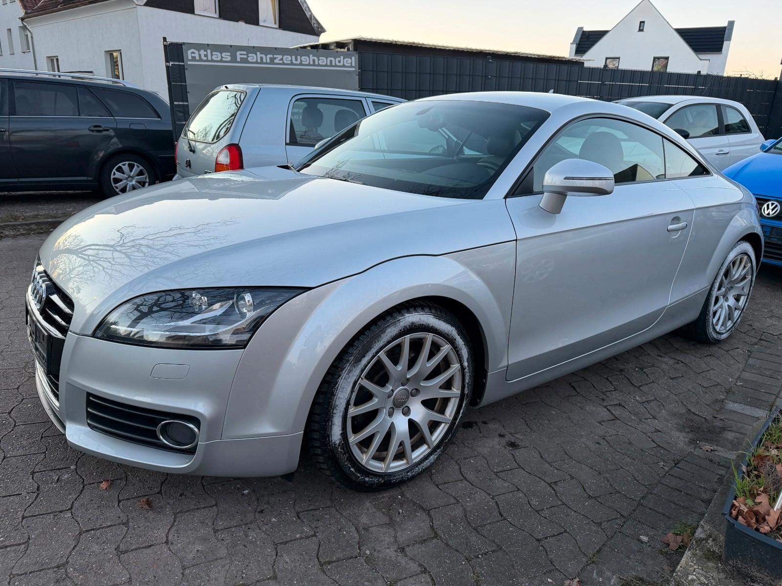 Audi TT Coupe/Roadster1.8TFSI,Klima,Leder,Navi