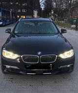 BMW 335d XDrive Touring - BMW 335 in Hamburg
