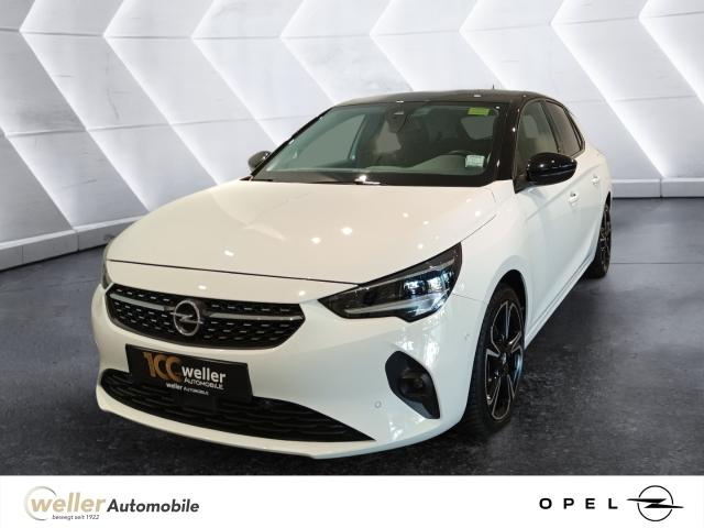 Opel Corsa F 1.2 Turbo ''Elegance'' Rückfahrkamera Si
