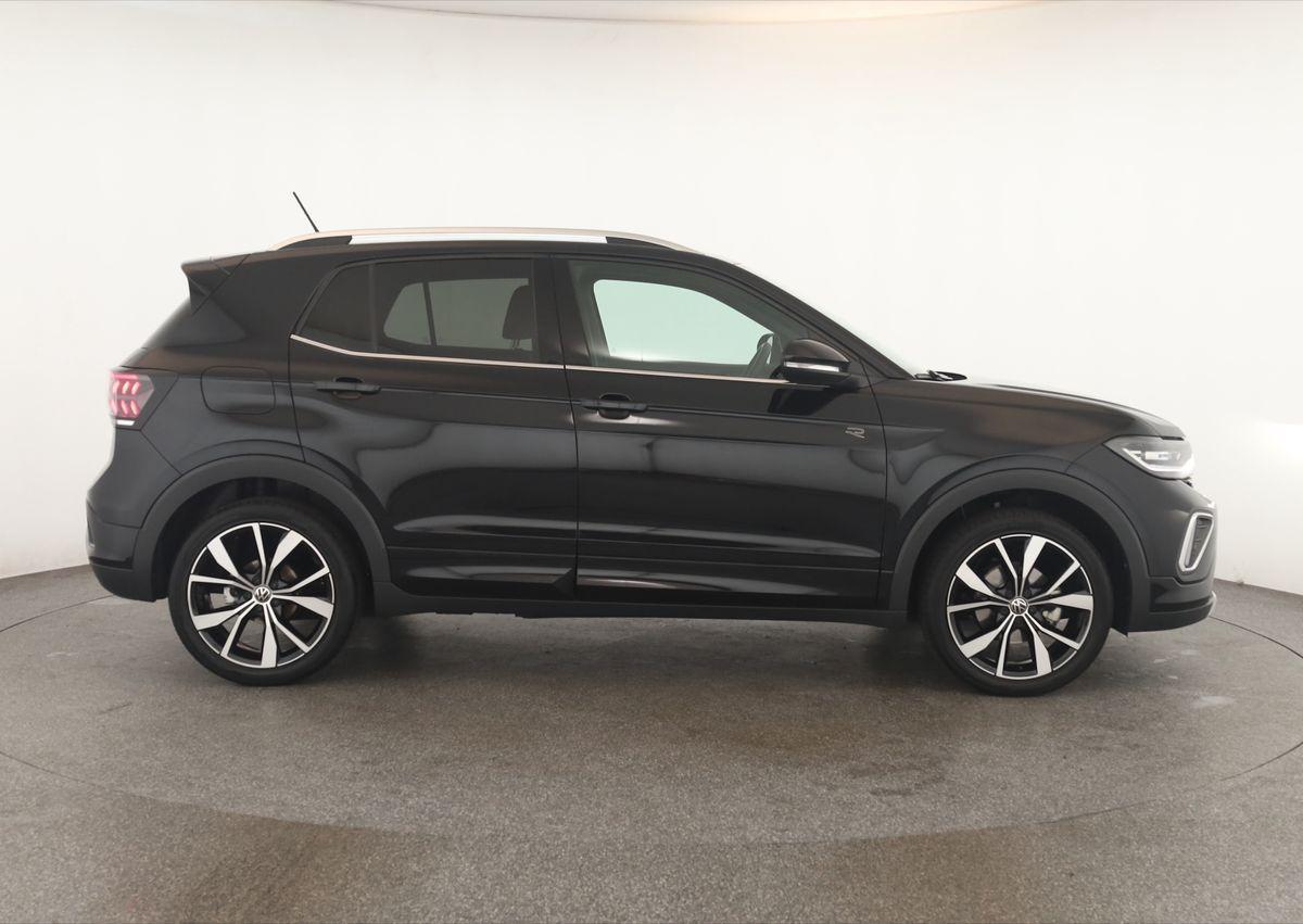 Volkswagen T-Cross 1.0 TSI DSG R-Line IQ.LIGHT Navi ACC Kam, миниатюра 4