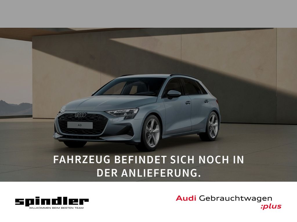 A3 Sportback advanced TDI / Navi+, AHK, LED, RFK