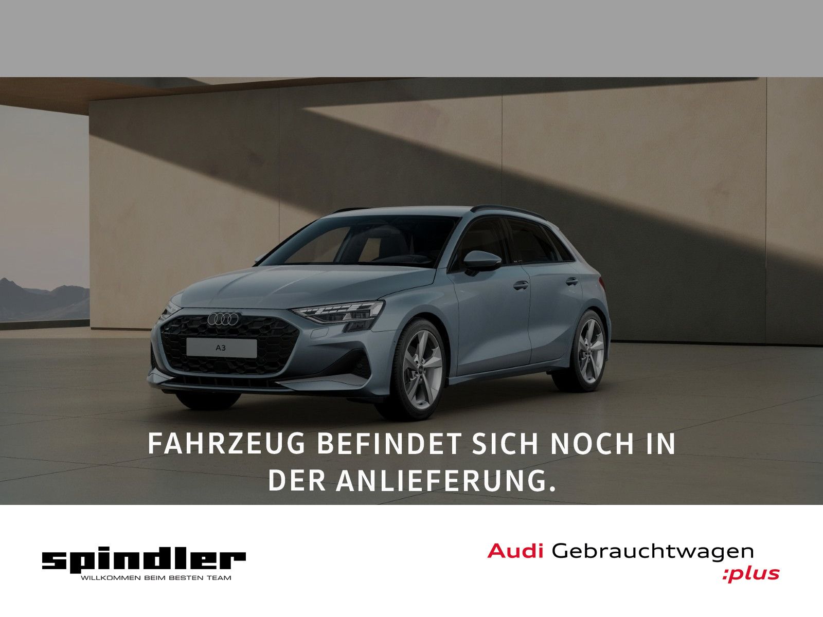 Audi A3 - Bild 1