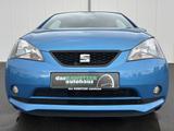 Seat Mii electric Plus Edition Power Charge 78€ m. 20 - blaue Seat Mii