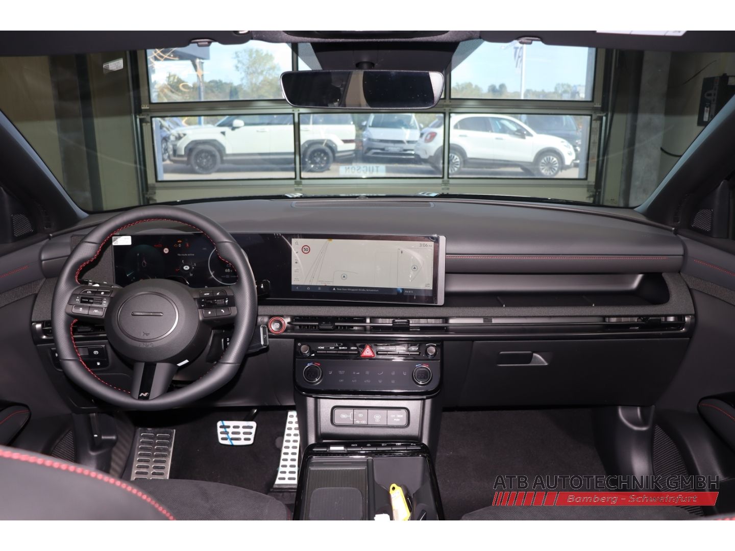 Fahrzeugabbildung Hyundai Tucson Hybrid N-Line PHEV 1.6 T-GDI 288PS 2WD 6-