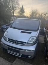 Opel Vivaro Tour Life 2.5 Mit TÜV Neu / 5 ... - Opel Vivaro: Tour