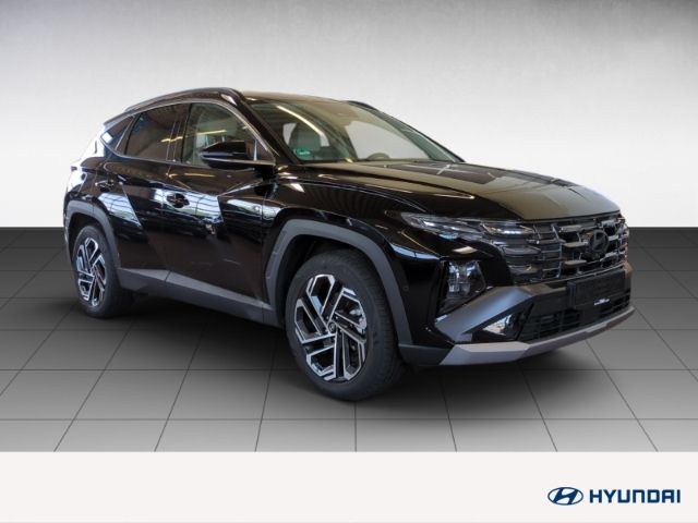 Fahrzeugabbildung Hyundai Tucson FL PHEV (MY25) 1.6 T-GDi (252 PS) 4WD Pri