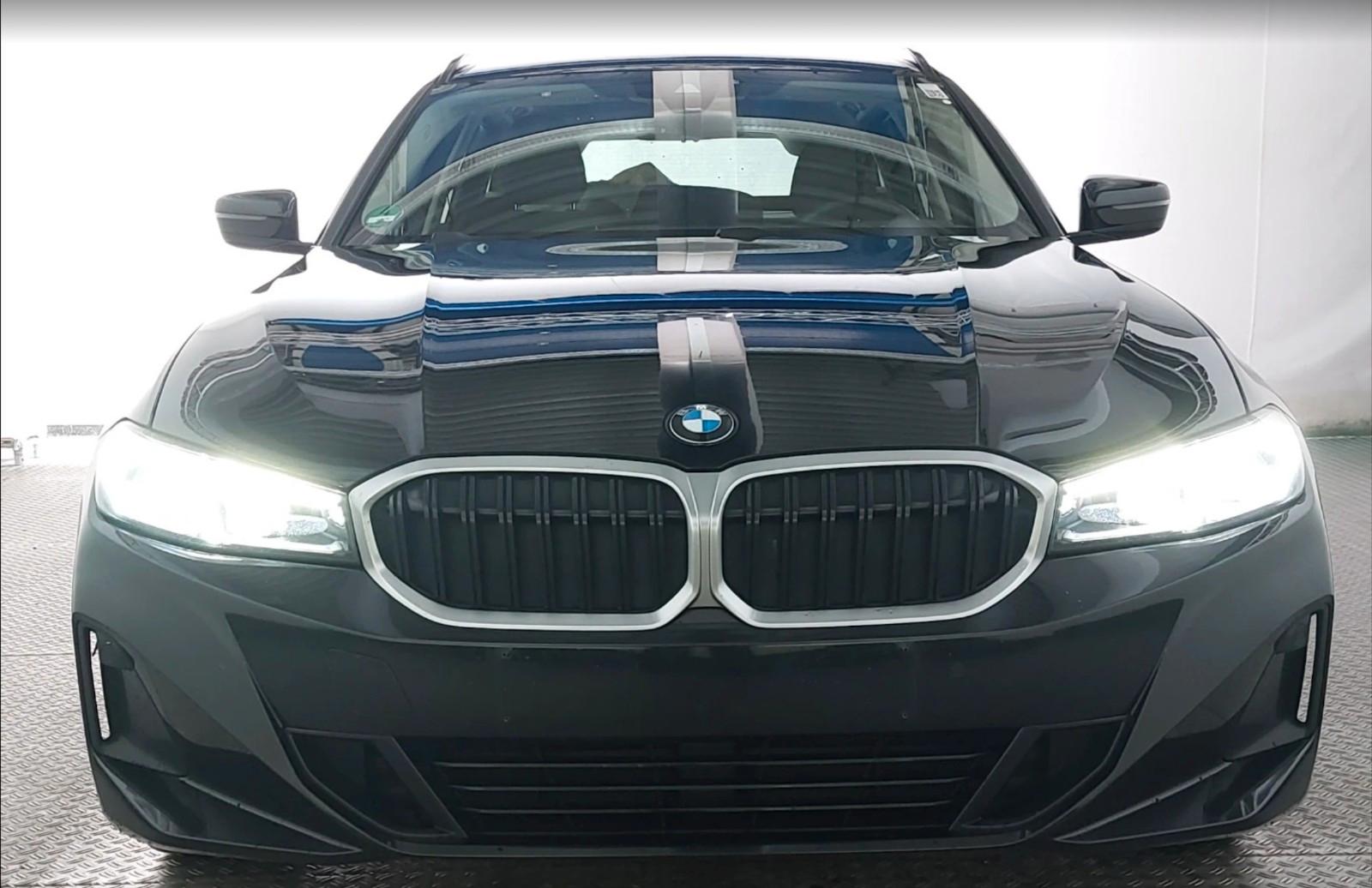 BMW 320D Navi Pr/HuD/Kamera/Key.Go/LED/Sportsitz/PDC