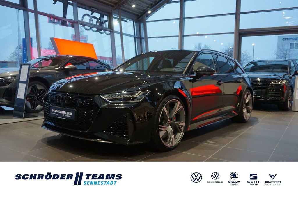 Image of Audi RS6