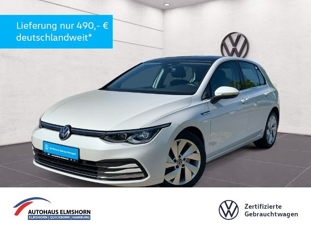 Volkswagen Golf VIII Style 1.5 TSI DSG PANO AHK NAV ACC MAT