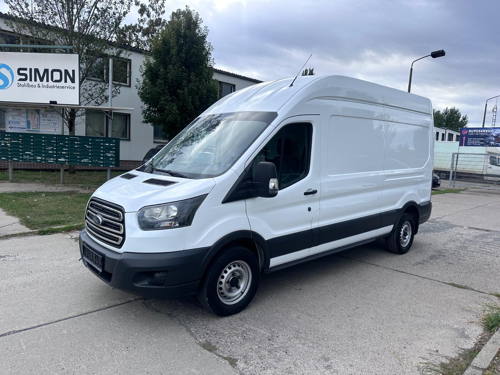 Ford TRANSIT FT350