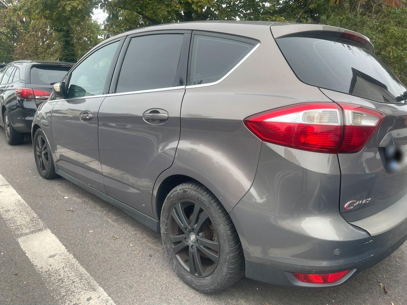 Ford C-MAX, 2011