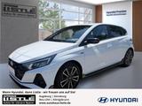Hyundai i20 N Line 1.0 T-GDI +KLIMA+NAVI+PDC+RFK+SHZ+UVM - Hyundai i20 in Augsburg