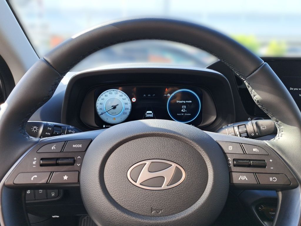 Hyundai i20 – Bild 8