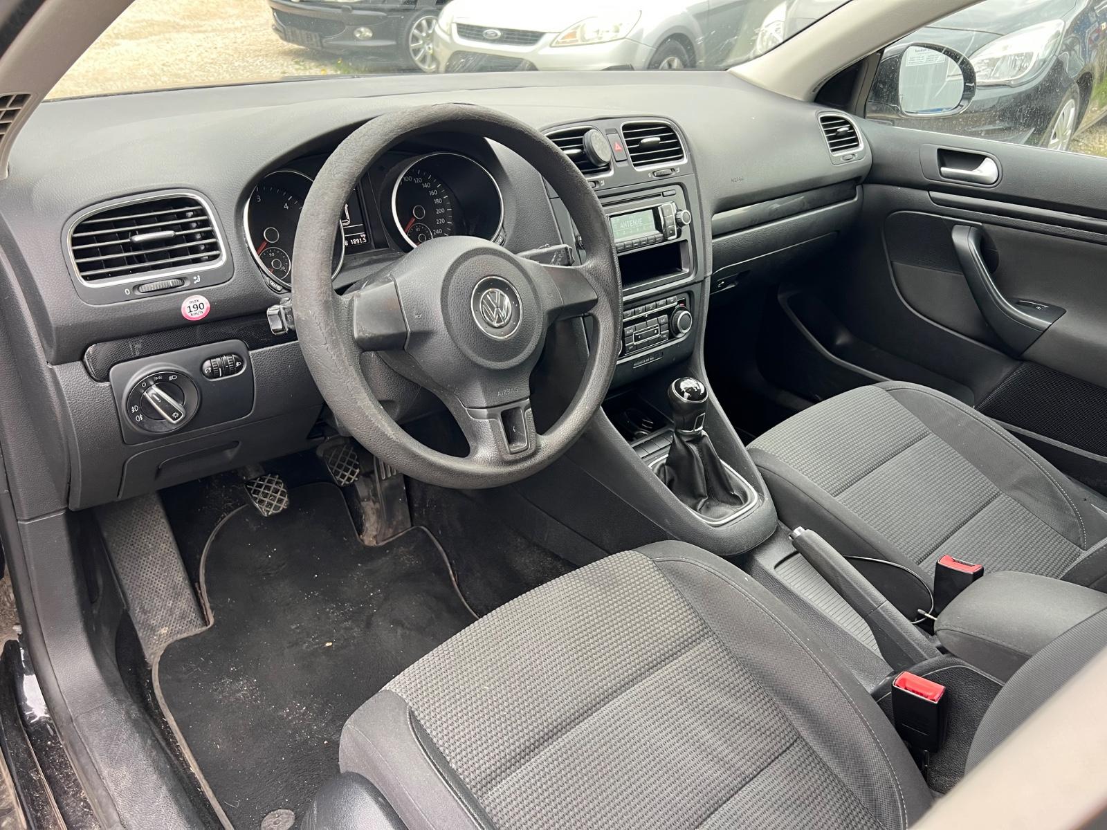 Volkswagen Golf 2013 — photo 12