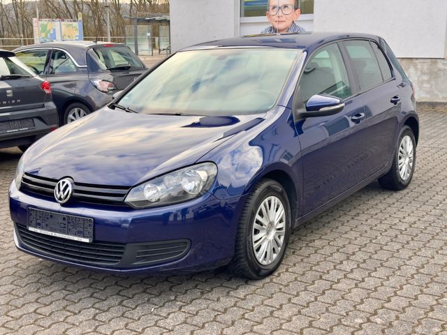 Volkswagen Golf VI Trendline