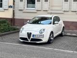 Alfa Romeo MiTo 1.4 TB 16V MultiAir Quadrifoglio Verde ... - Alfa Romeo MiTo: Verde