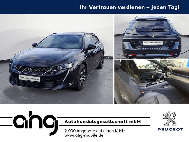 Peugeot 508 SW GT PureTech 180 EAT8 